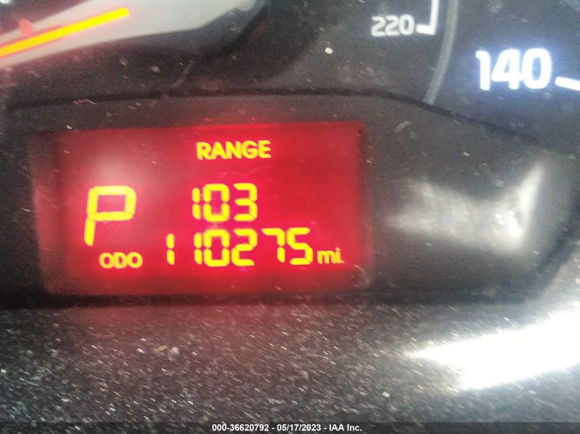 2016 KIA RIO LX - KNADM5A35G6651740