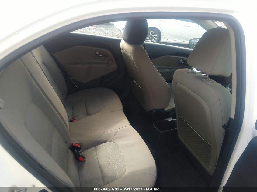 2016 KIA RIO LX - KNADM5A35G6651740