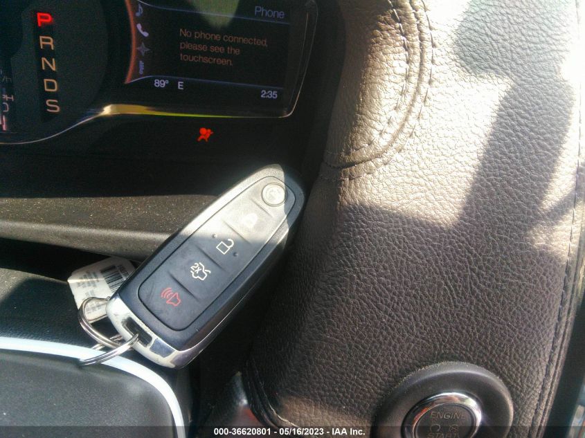 2013 LINCOLN MKX - 2LMDJ6JKXDBL39936