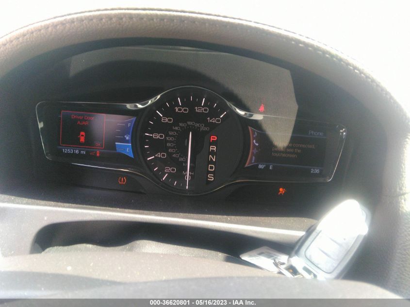 2013 LINCOLN MKX - 2LMDJ6JKXDBL39936