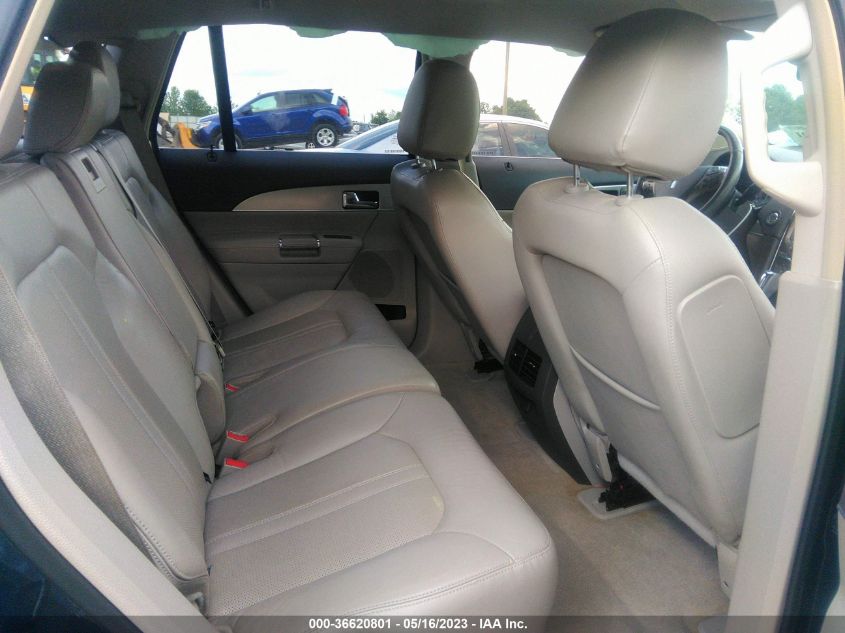 2013 LINCOLN MKX - 2LMDJ6JKXDBL39936