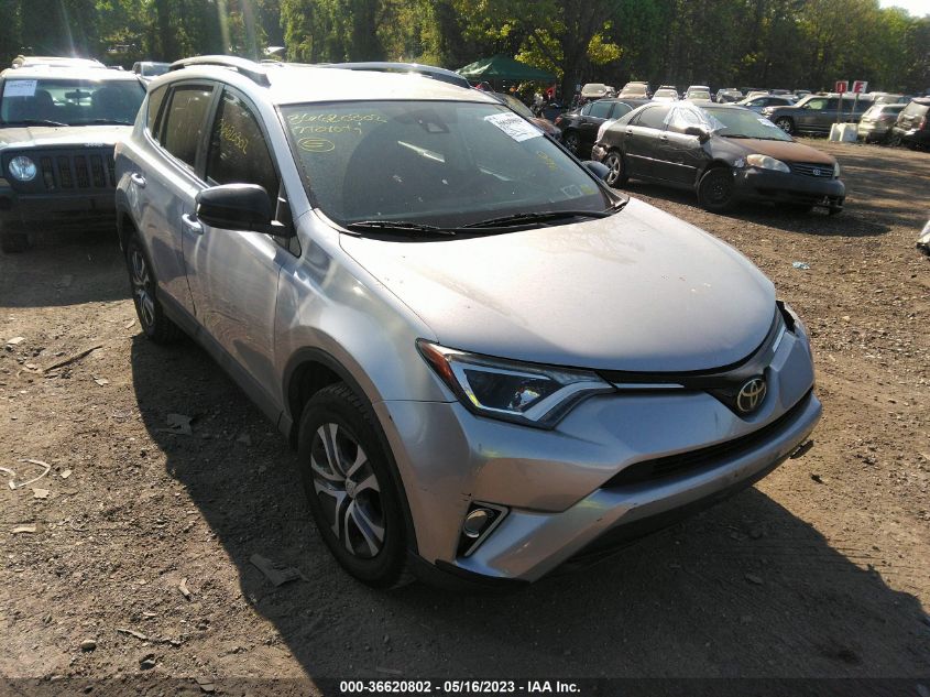 2017 TOYOTA RAV4 LE - 2T3BFREV7HW646546