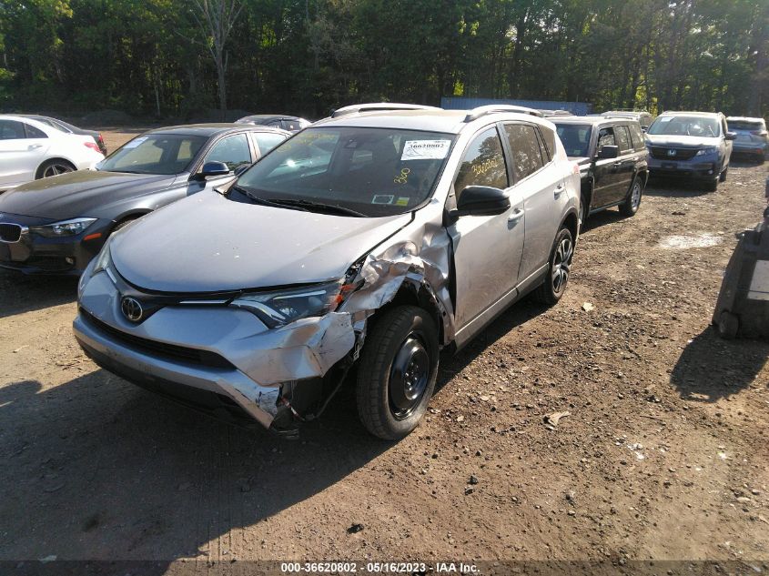 2017 TOYOTA RAV4 LE - 2T3BFREV7HW646546