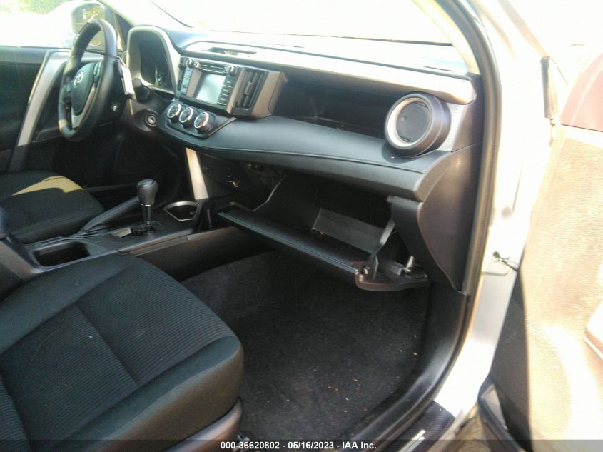 2017 TOYOTA RAV4 LE - 2T3BFREV7HW646546