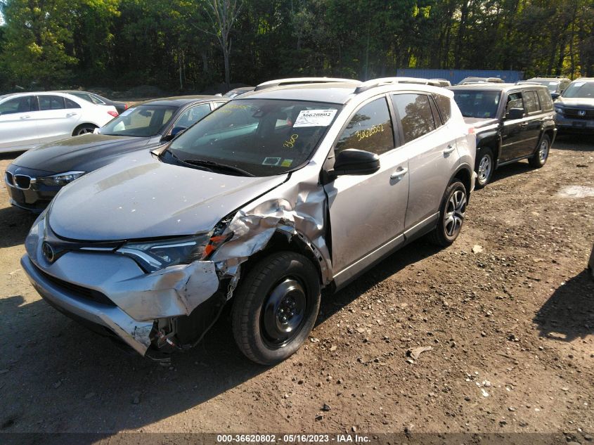 2017 TOYOTA RAV4 LE - 2T3BFREV7HW646546