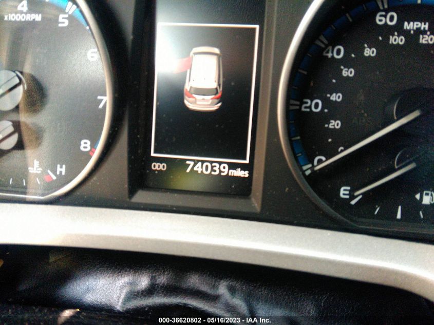 2017 TOYOTA RAV4 LE - 2T3BFREV7HW646546