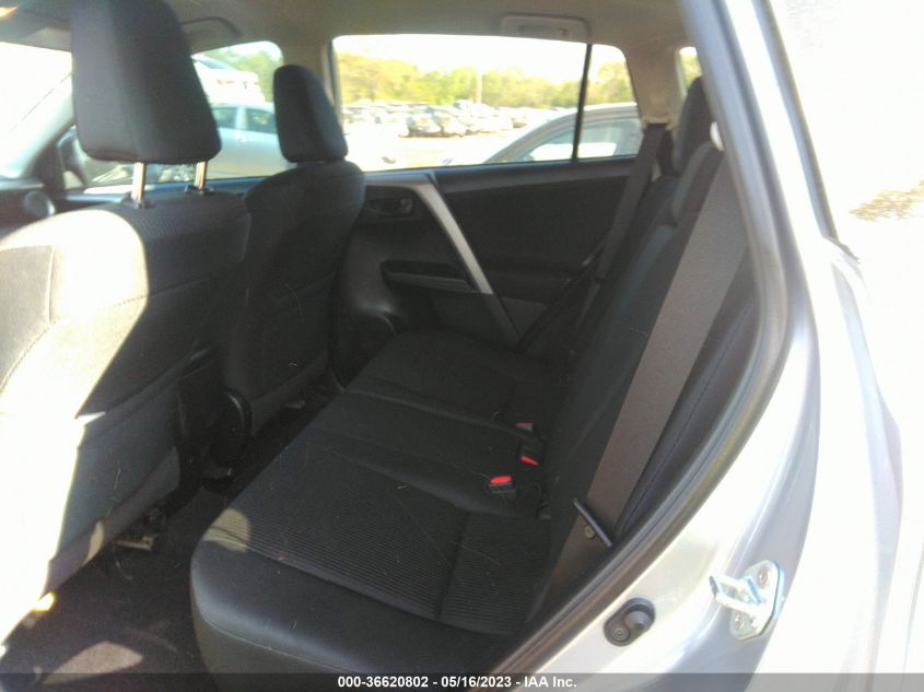 2017 TOYOTA RAV4 LE - 2T3BFREV7HW646546