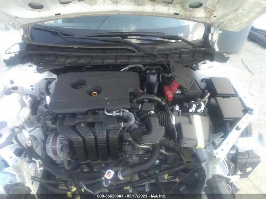 2020 NISSAN ALTIMA 2.5 S - 1N4BL4BV7LC242566