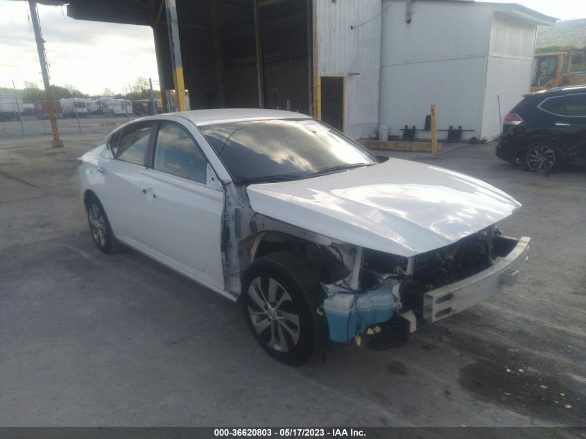 2020 NISSAN ALTIMA 2.5 S - 1N4BL4BV7LC242566