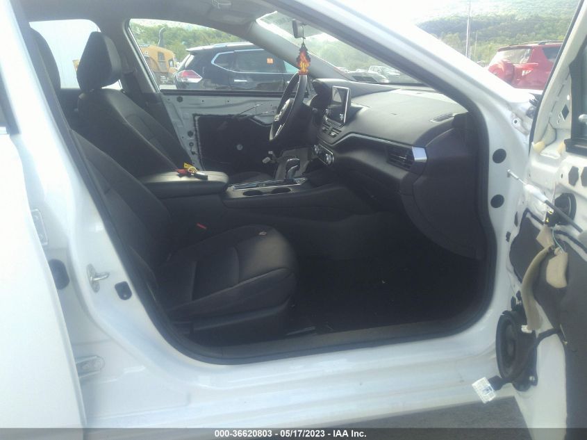 2020 NISSAN ALTIMA 2.5 S - 1N4BL4BV7LC242566