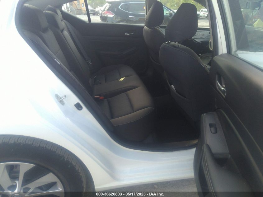 2020 NISSAN ALTIMA 2.5 S - 1N4BL4BV7LC242566