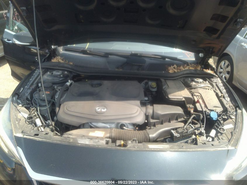 2017 INFINITI QX30 PREMIUM SJKCH5CR8HA034915