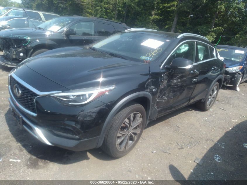2017 INFINITI QX30 PREMIUM SJKCH5CR8HA034915