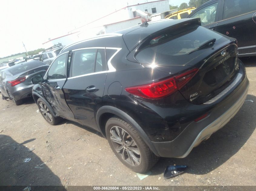 2017 INFINITI QX30 PREMIUM SJKCH5CR8HA034915