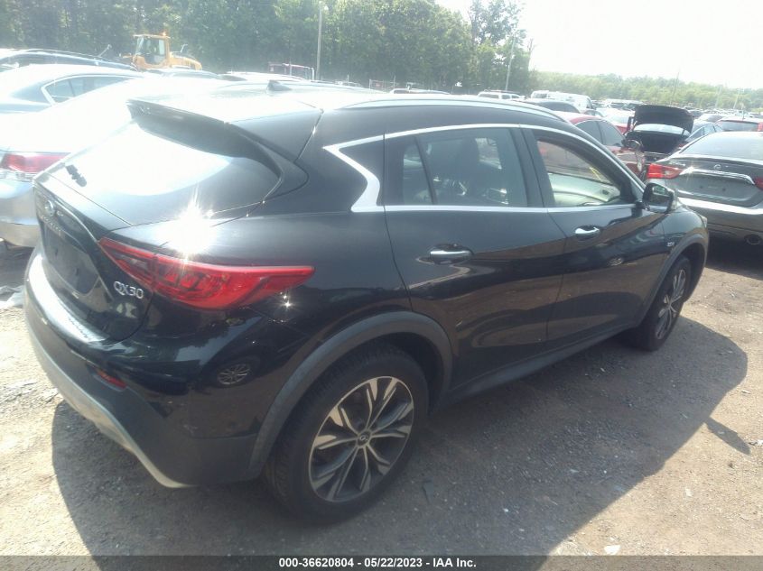 2017 INFINITI QX30 PREMIUM SJKCH5CR8HA034915
