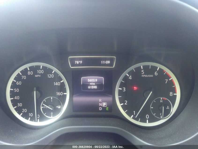 2017 INFINITI QX30 PREMIUM SJKCH5CR8HA034915