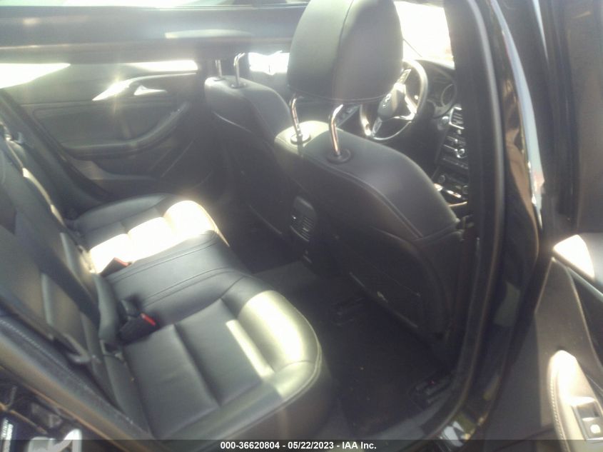2017 INFINITI QX30 PREMIUM SJKCH5CR8HA034915