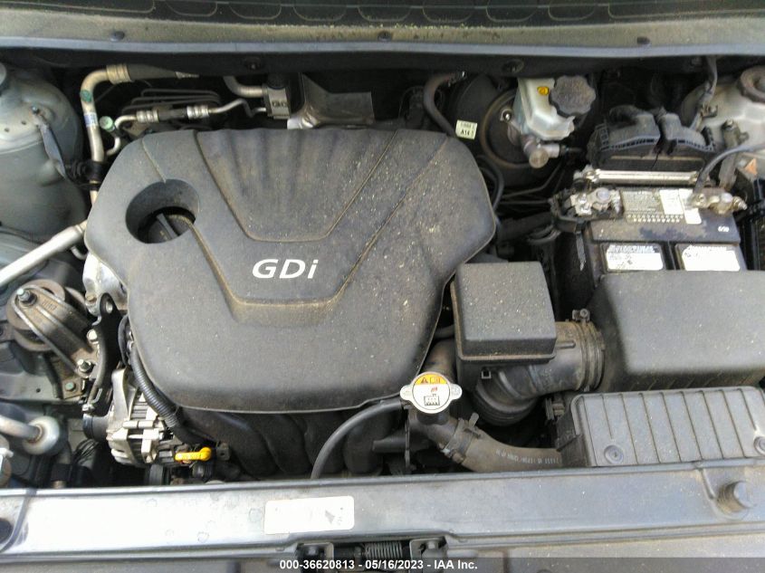 2013 KIA SOUL BASE - KNDJT2A51D7539077
