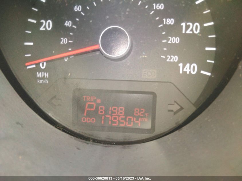 2013 KIA SOUL BASE - KNDJT2A51D7539077