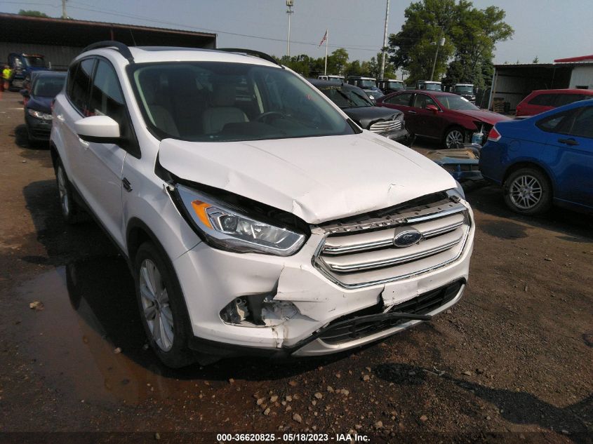 2019 FORD ESCAPE SEL - 1FMCU9HD7KUB53267