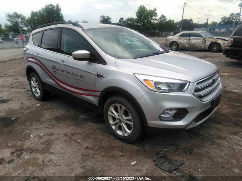 2018 FORD ESCAPE SE - 1FMCU9GD2JUC61960