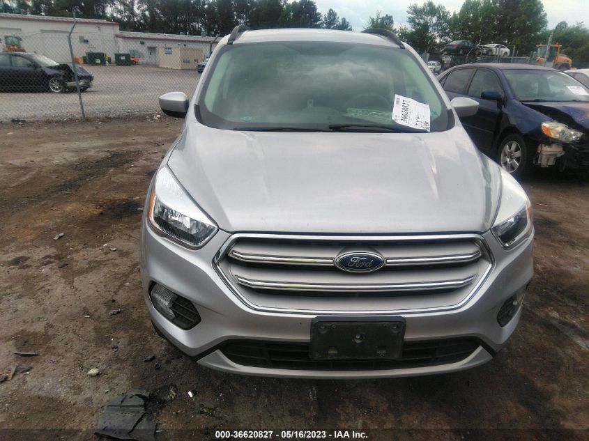 2018 FORD ESCAPE SE - 1FMCU9GD2JUC61960