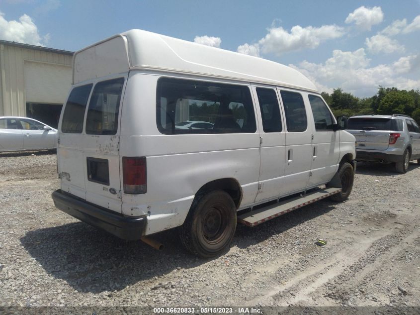 2013 FORD ECONOLINE CARGO VAN COMMERCIAL/RECREATIONAL 1FTNE2EW9DDA02182