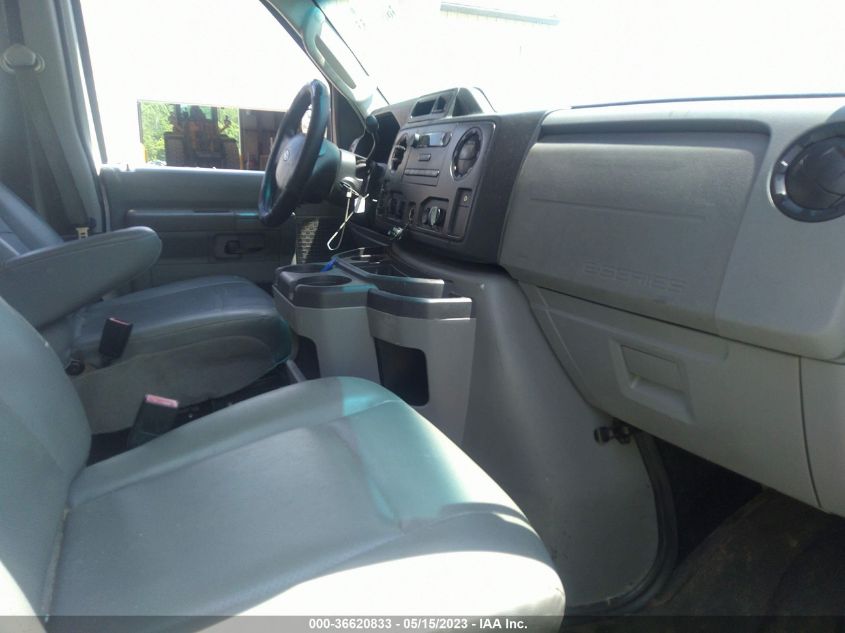 2013 FORD ECONOLINE CARGO VAN COMMERCIAL/RECREATIONAL 1FTNE2EW9DDA02182