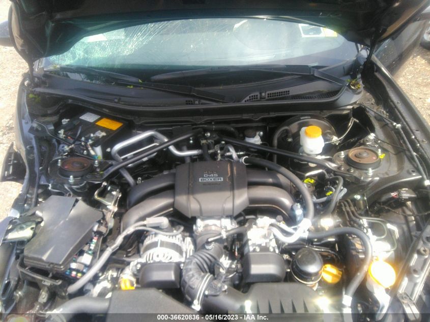 2023 TOYOTA GR86 PREMIUM JF1ZNBE14P9751801