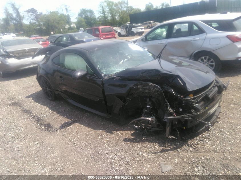 2023 TOYOTA GR86 PREMIUM - JF1ZNBE14P9751801