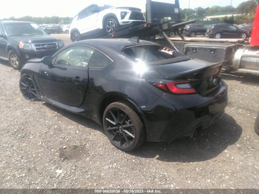 2023 TOYOTA GR86 PREMIUM JF1ZNBE14P9751801