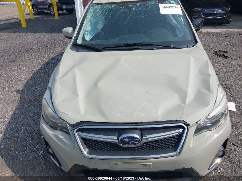 2016 SUBARU CROSSTREK PREMIUM - JF2GPABC6G8347370