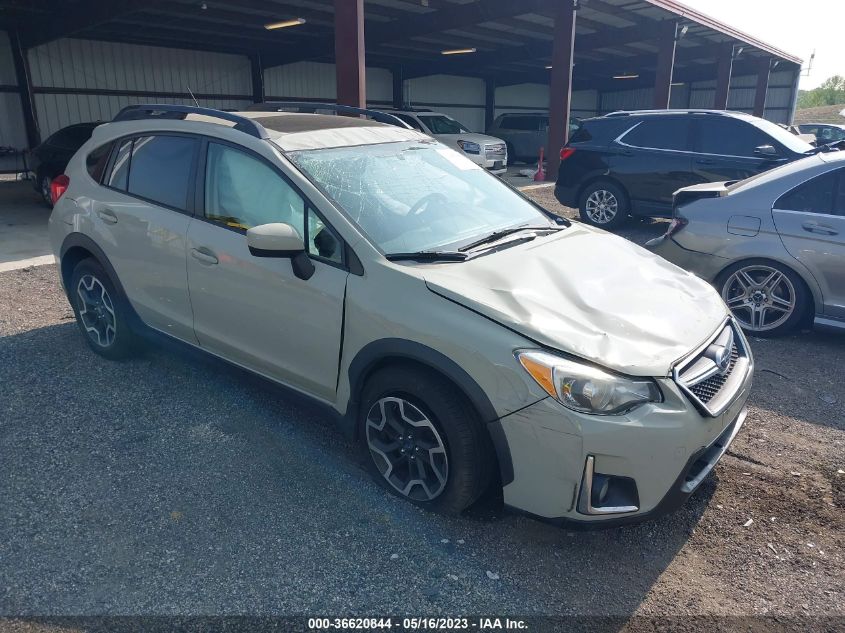 2016 SUBARU CROSSTREK PREMIUM - JF2GPABC6G8347370