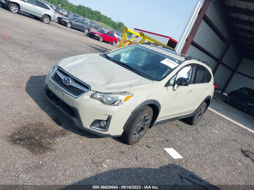 2016 SUBARU CROSSTREK PREMIUM - JF2GPABC6G8347370