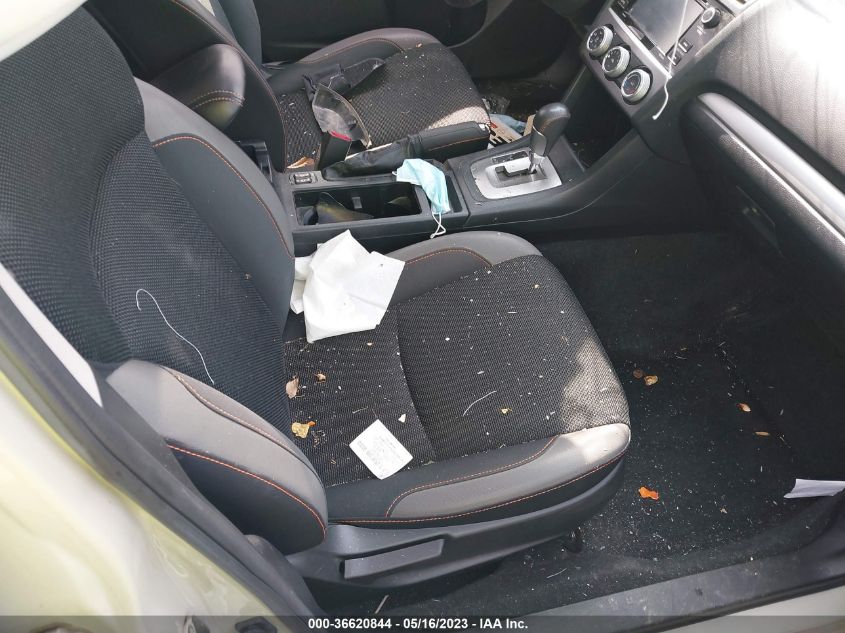2016 SUBARU CROSSTREK PREMIUM - JF2GPABC6G8347370
