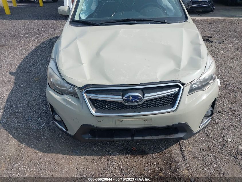 2016 SUBARU CROSSTREK PREMIUM - JF2GPABC6G8347370