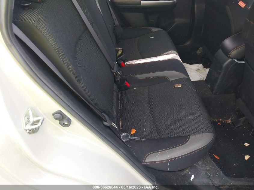 2016 SUBARU CROSSTREK PREMIUM - JF2GPABC6G8347370