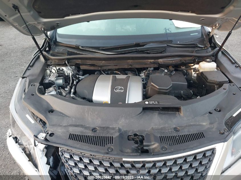 2021 LEXUS RX RX 350L - JTJHZKFA0M2029221