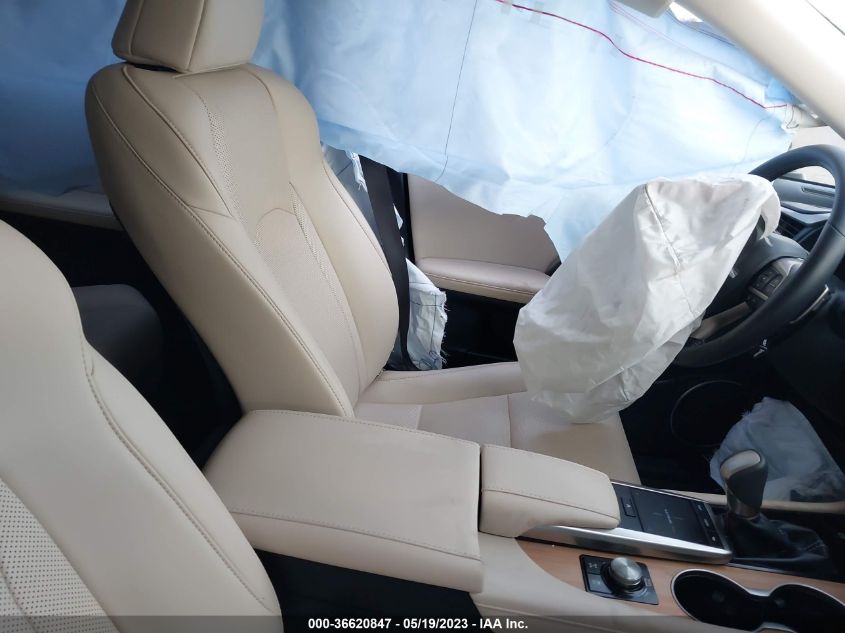 2021 LEXUS RX RX 350L - JTJHZKFA0M2029221