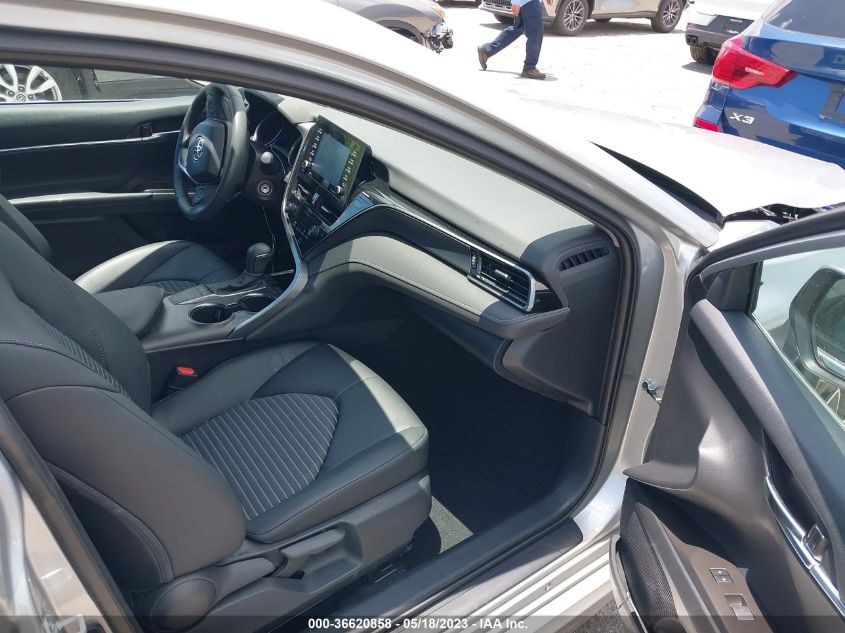2023 TOYOTA CAMRY SE/SE NIGHTSHADE - 4T1G11AK5PU095235
