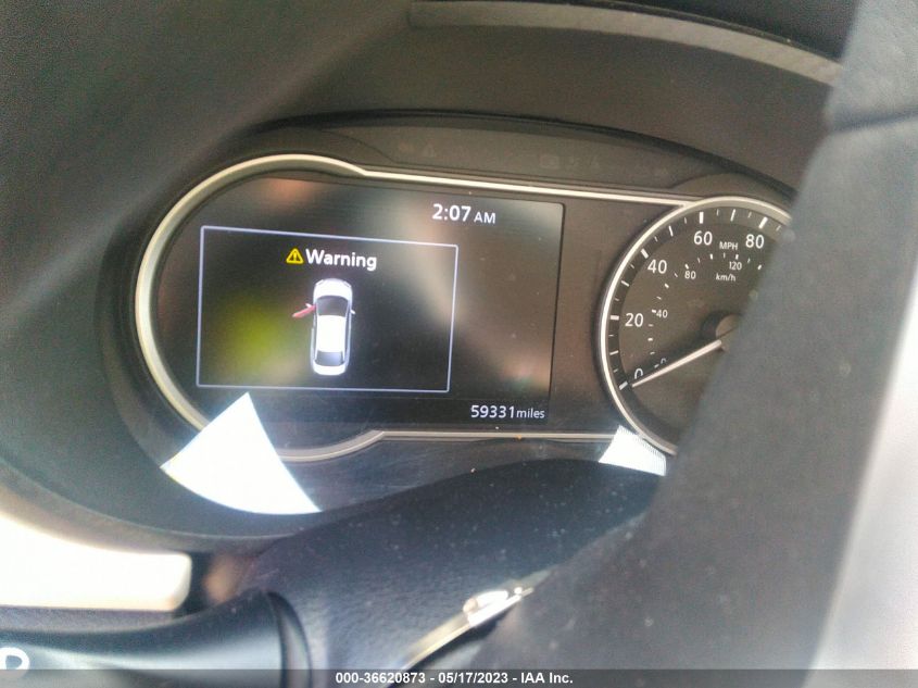 2021 NISSAN VERSA SV - 3N1CN8EVXML843524