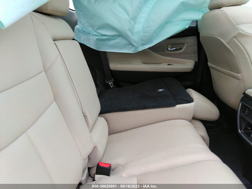 VIN 5N1AZ2CS0LN169358 2020 NISSAN MURANO SL