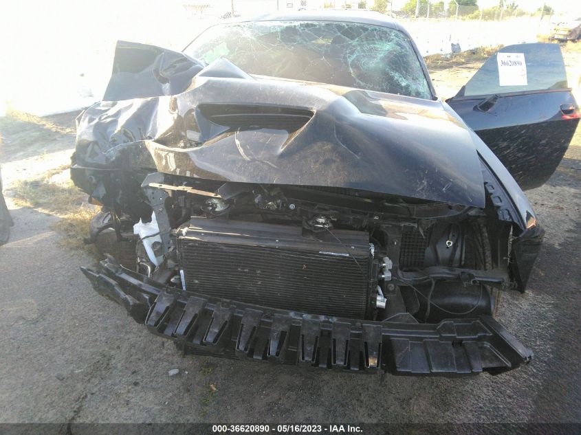 2022 DODGE CHALLENGER GT - 2C3CDZJG7NH160580