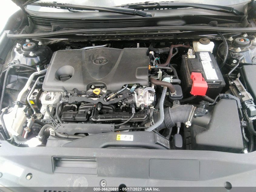 2021 TOYOTA CAMRY SE - 4T1G11AK4MU409503