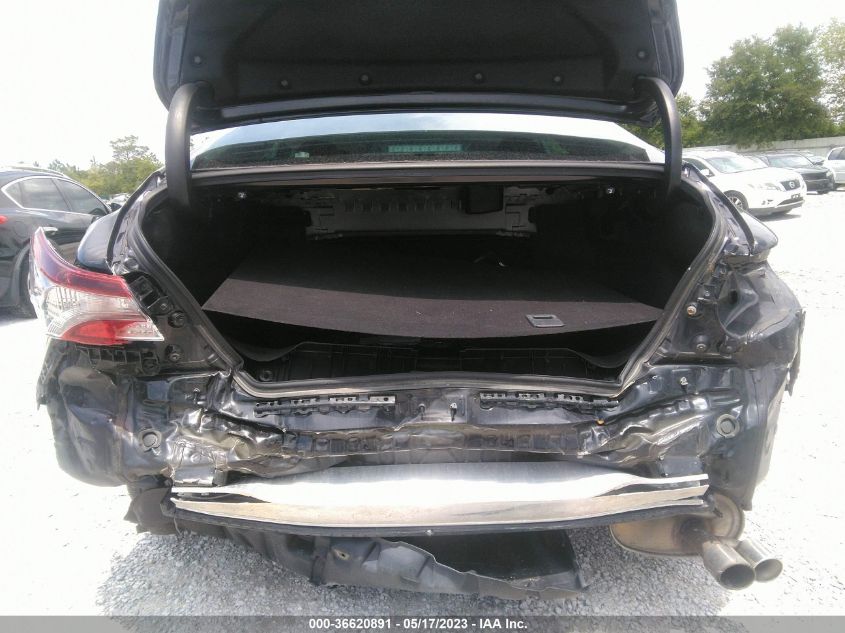 2021 TOYOTA CAMRY SE - 4T1G11AK4MU409503