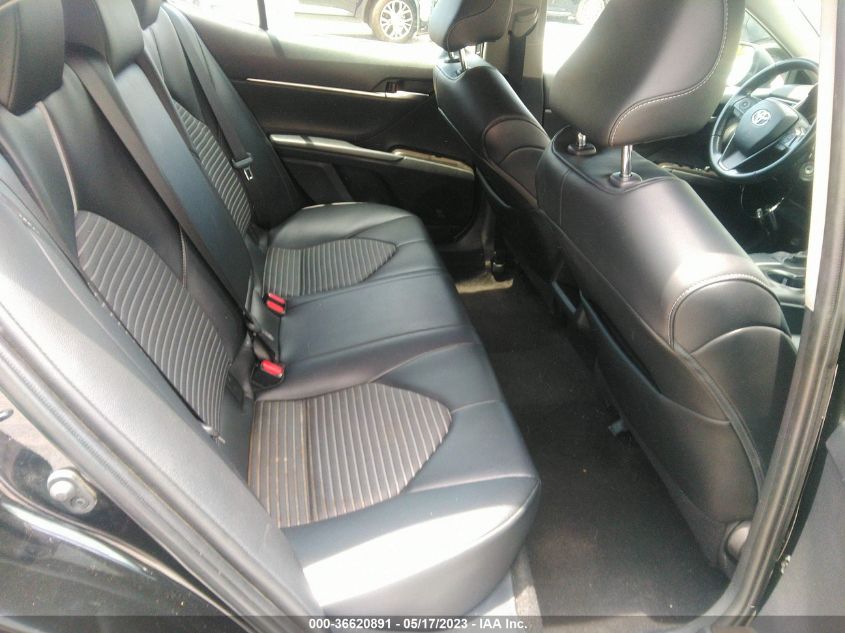 2021 TOYOTA CAMRY SE - 4T1G11AK4MU409503
