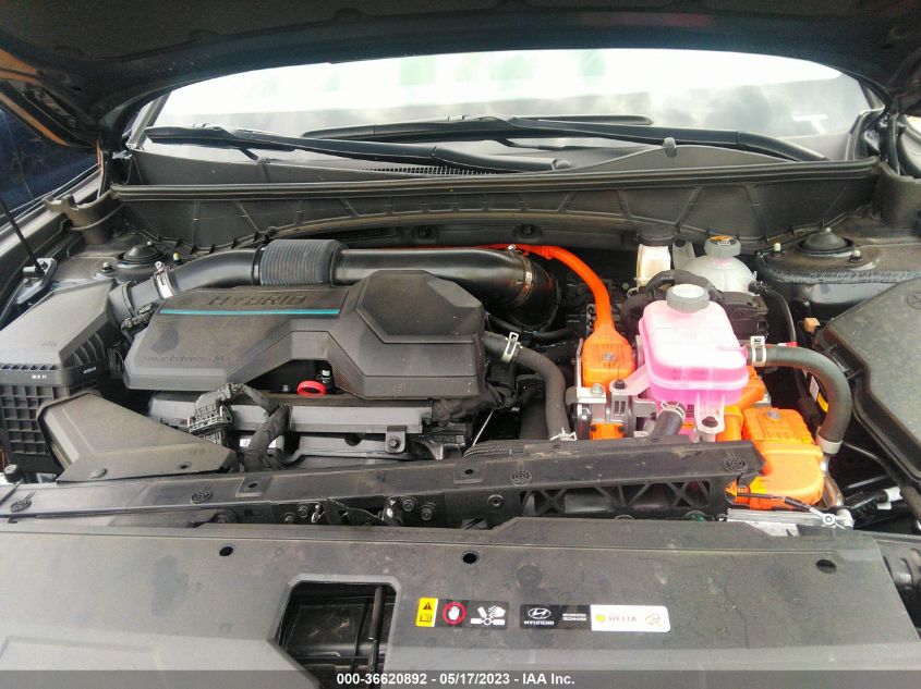 2022 HYUNDAI TUCSON HYBRID SEL CONVENIENCE - KM8JFCA10NU079290