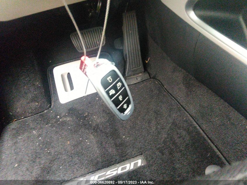 2022 HYUNDAI TUCSON HYBRID SEL CONVENIENCE - KM8JFCA10NU079290