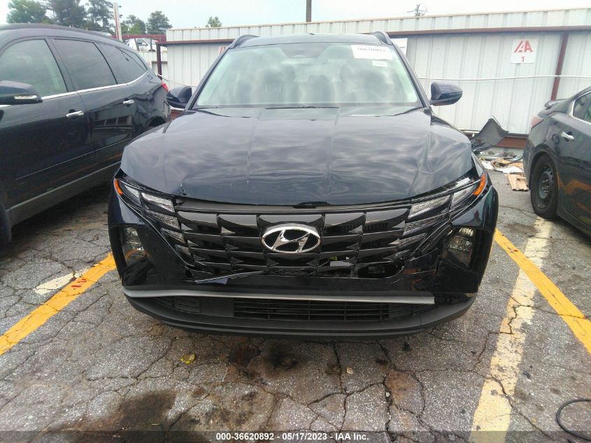 2022 HYUNDAI TUCSON HYBRID SEL CONVENIENCE - KM8JFCA10NU079290