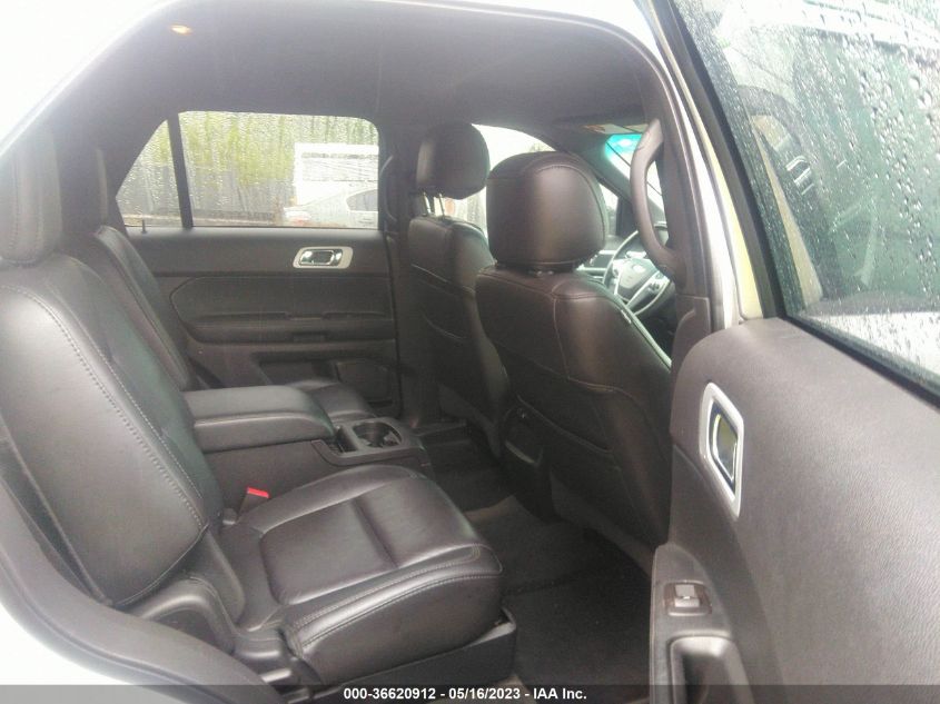 2015 FORD EXPLORER XLT - 1FM5K8D85FGA14079
